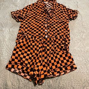 Forever 21 pajama set